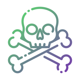 Skull icon