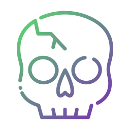 Skull icon