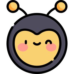 Bee icon