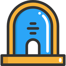 Ticket window icon