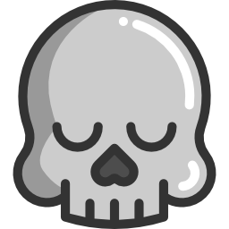 Skull icon