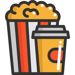 Popcorn icon