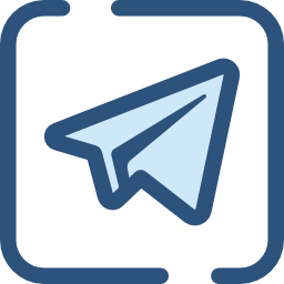 telegram icoon