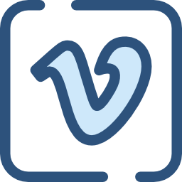 vimeo icon