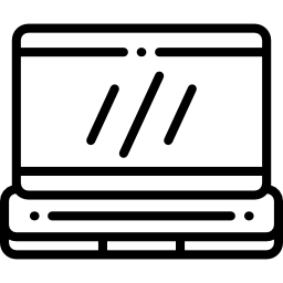 Laptop icon