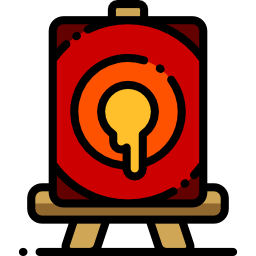 Easel icon