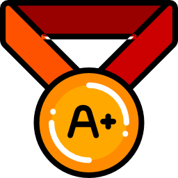 medalha Ícone