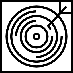 Turntable icon