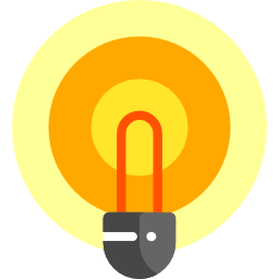 電球 icon