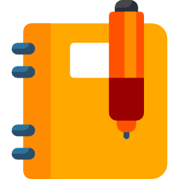 notizbuch icon