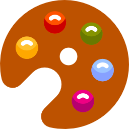 farbpalette icon