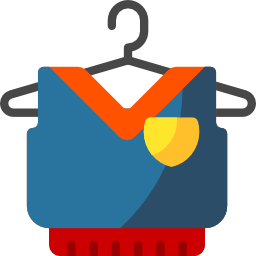 uniform icon