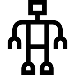 robot ikona