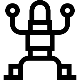 robot ikona