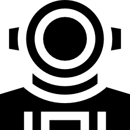 Astronaut icon