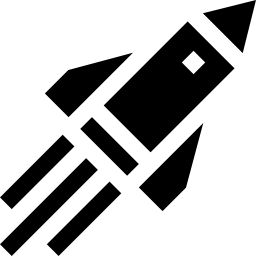 Rocket icon