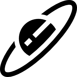 土星 icon