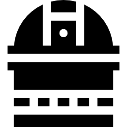 Telescope icon