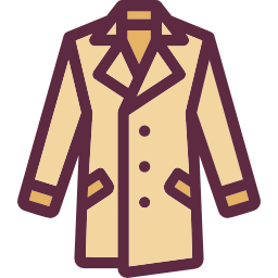 Coat icon