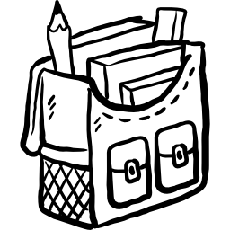 Backpack icon