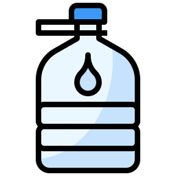 Water bottle icon