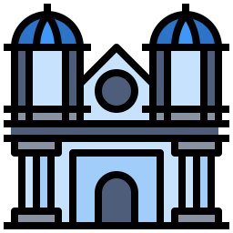 gebäude icon