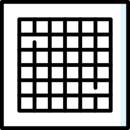 Grid icon