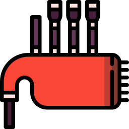 cornemuses Icône