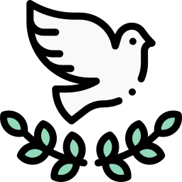 Dove icon