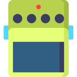 gitarrenpedal icon