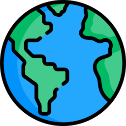 Earth icon