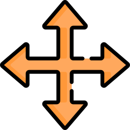 Arrows icon