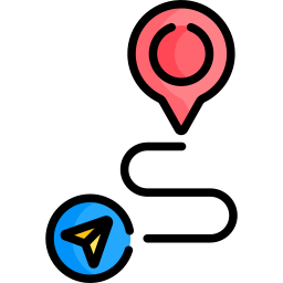 Gps icon