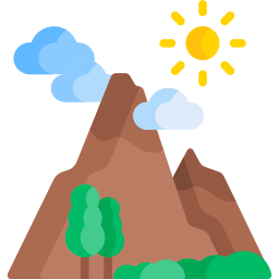 Mountain icon