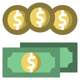 dollar icon