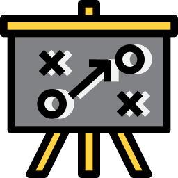 Strategy icon