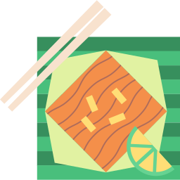 麺 icon