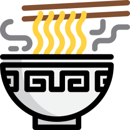 라면 icon