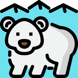 북극곰 icon