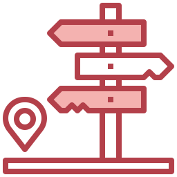 Directions icon