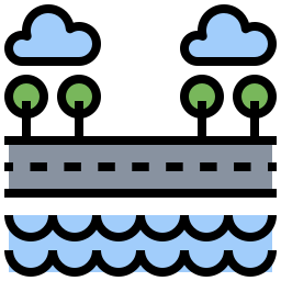 route Icône