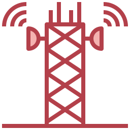 antenne Icône