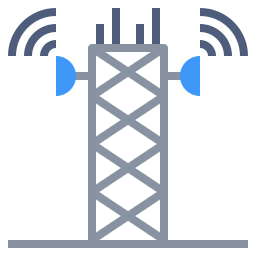 antenne Icône