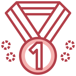 Medalha Ícone