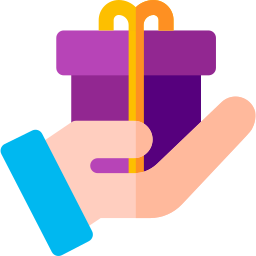 geschenkbox icon