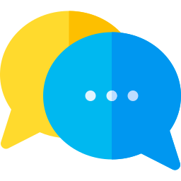 bubble-chat icon