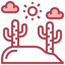 Cactus icon