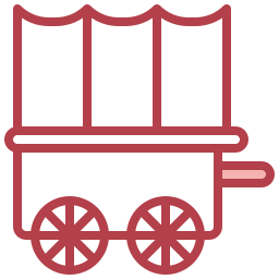 wagon Icône