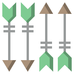 Arrows icon