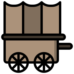 wagon Icône